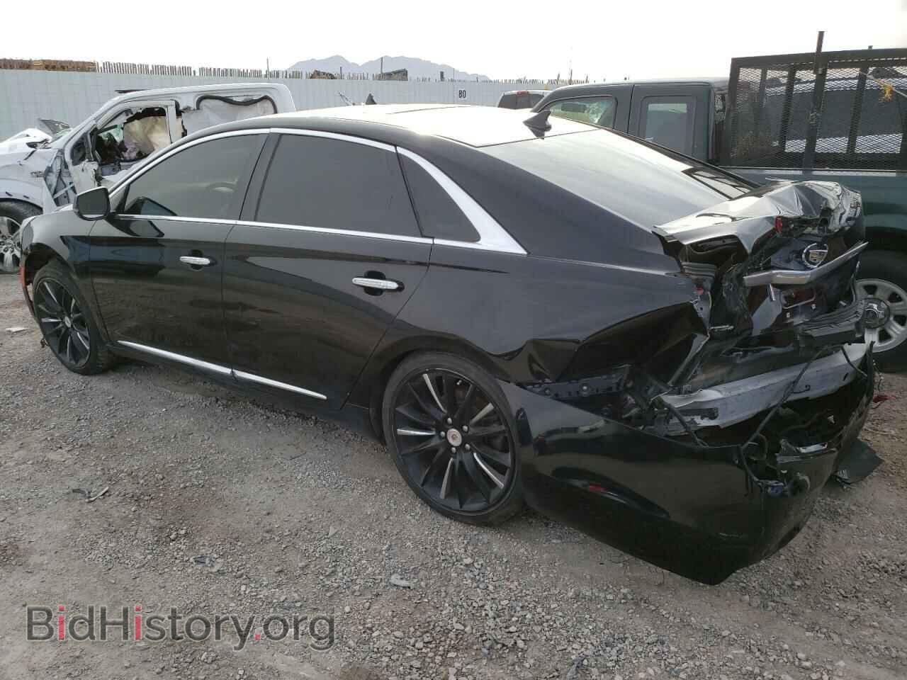 2014 CADILLAC XTS - VIN: 2G61W5S83E9200020 - Фото 2
