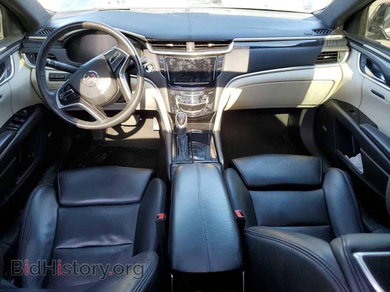 2014 CADILLAC XTS - VIN: 2G61W5S83E9200020 - Фото 8