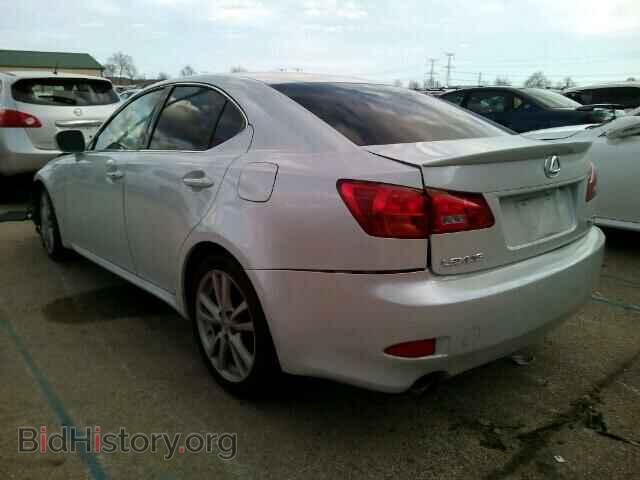 2006 LEXUS IS250 - VIN: JTHBK262862015056 - Фото 3