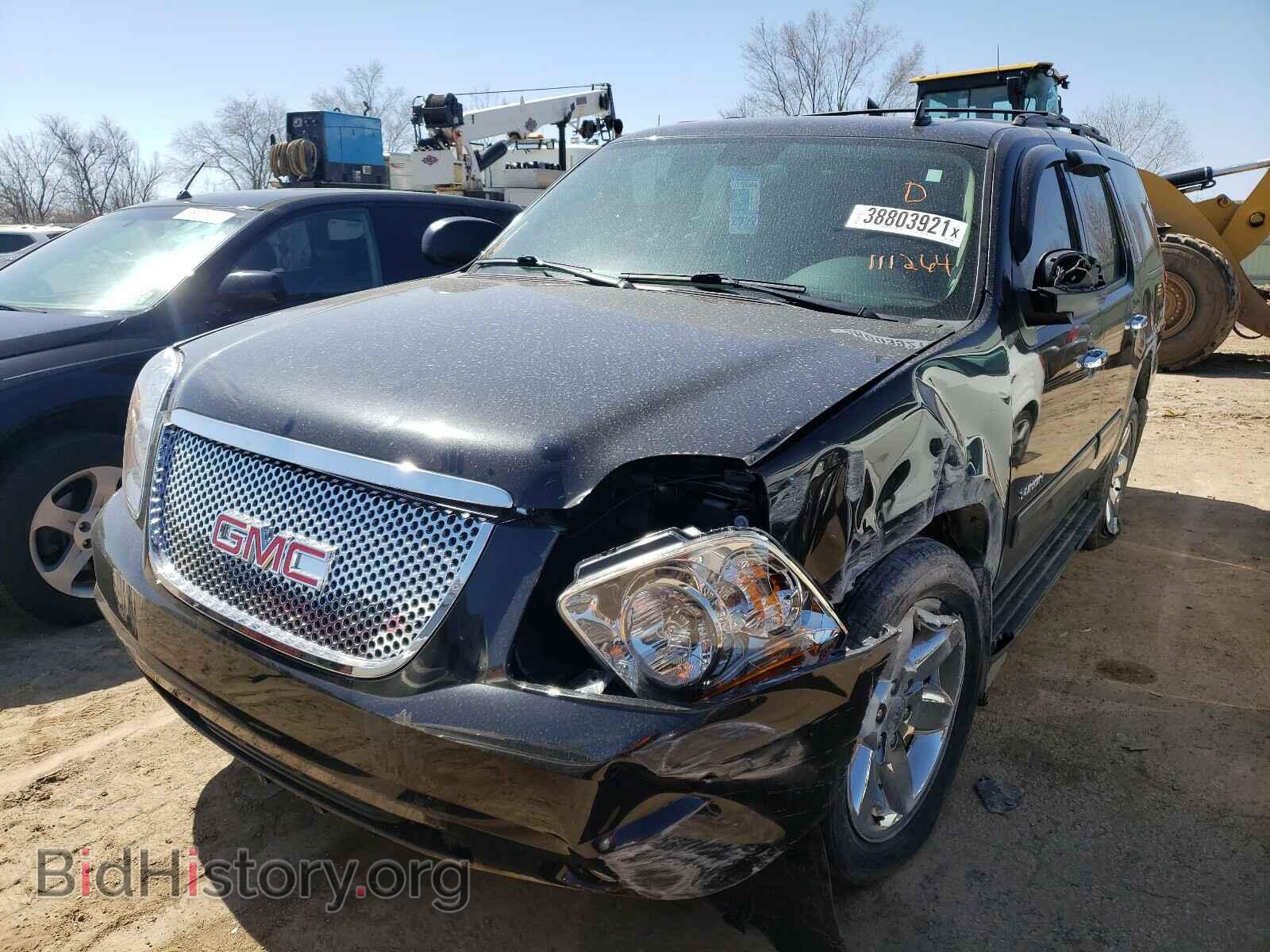2011 GMC YUKON - VIN: 1GKS2CE06BR111264 - Фото 2