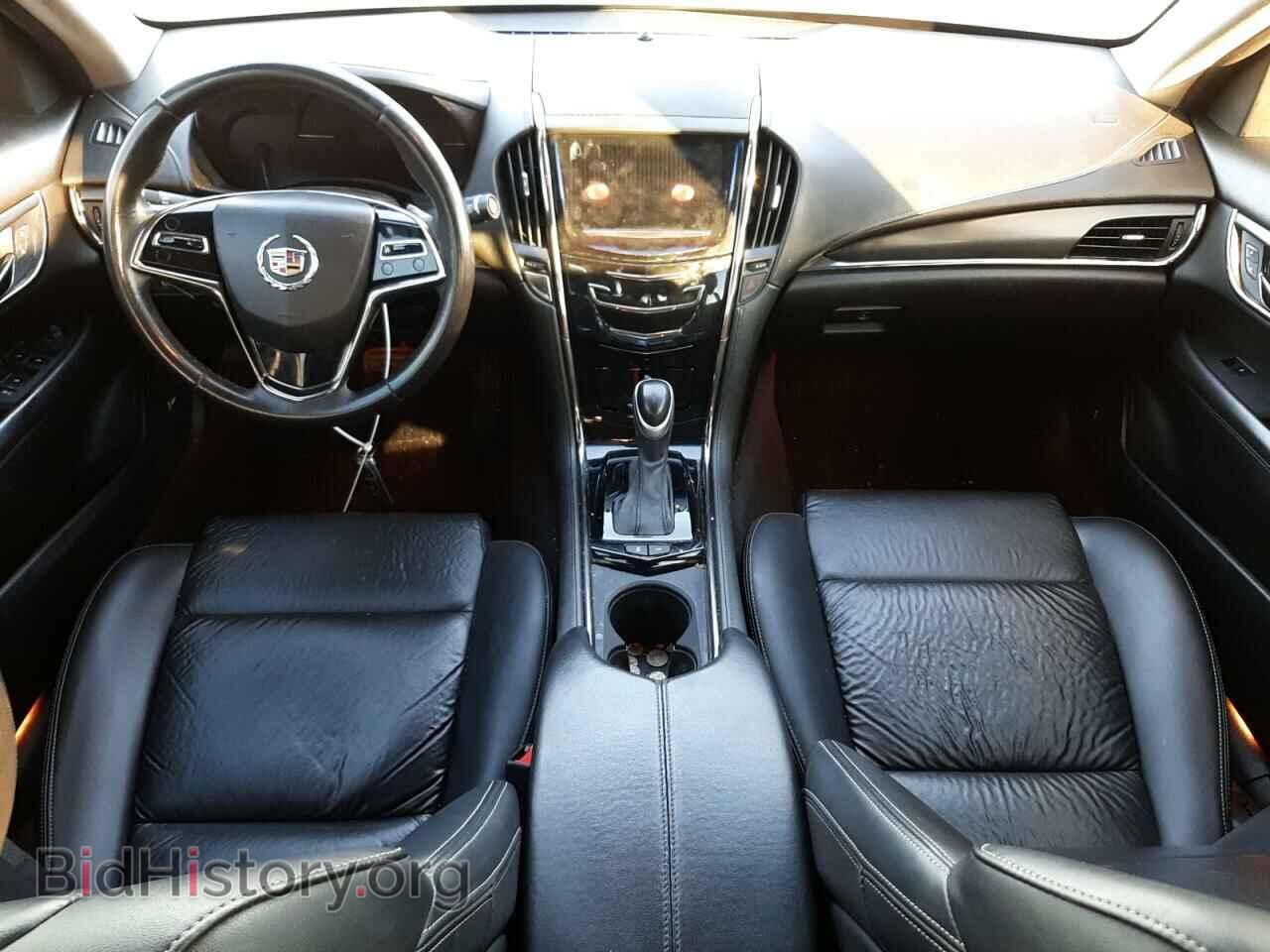 2014 CADILLAC ATS - VIN: 1G6AA5RA2E0183227 - Photo 8