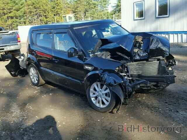 Photo KNDJT2A51D7755978 - KIA SOUL 2013