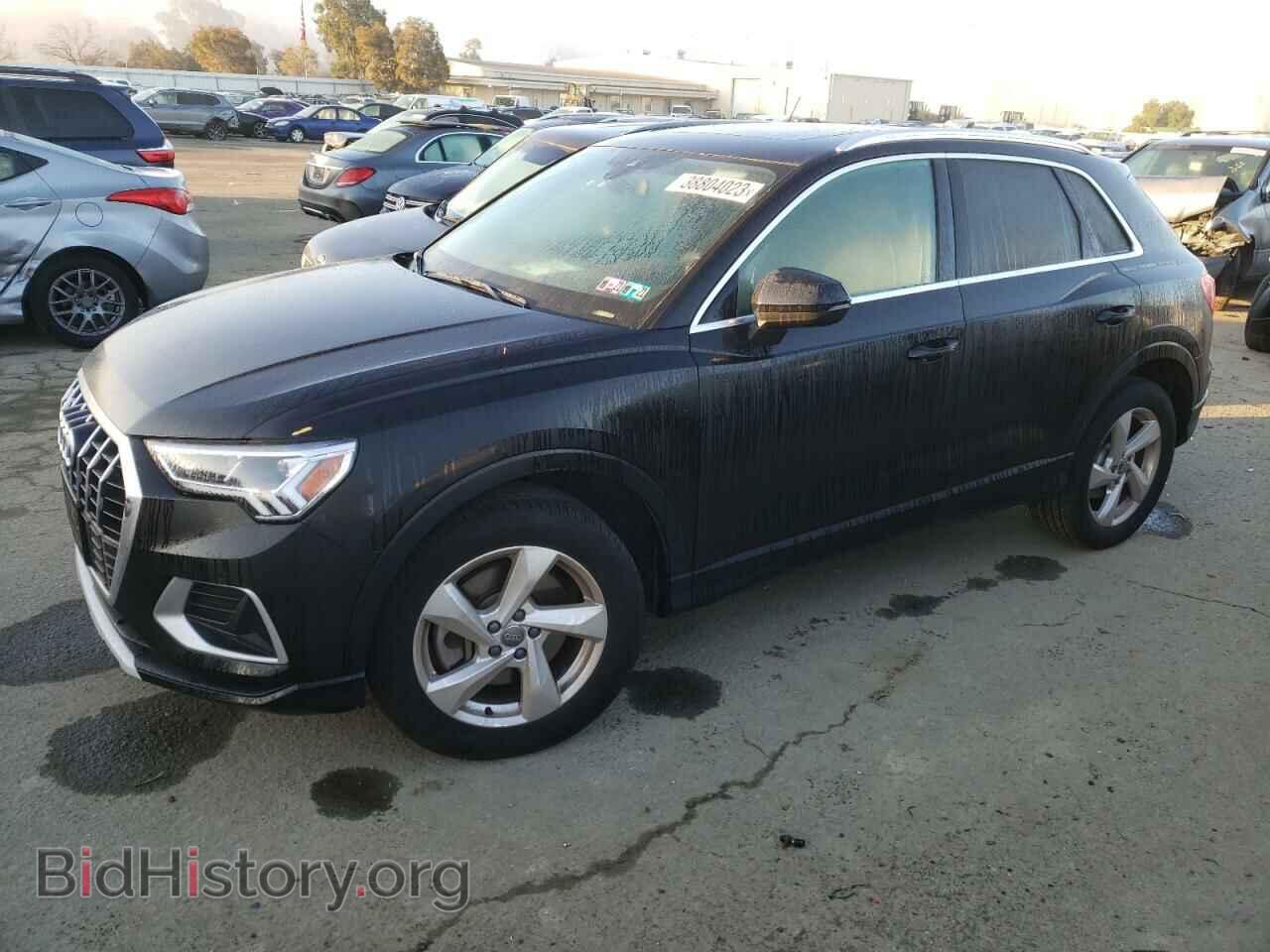 Photo WA1BECF3XK1069346 - AUDI Q3 2019