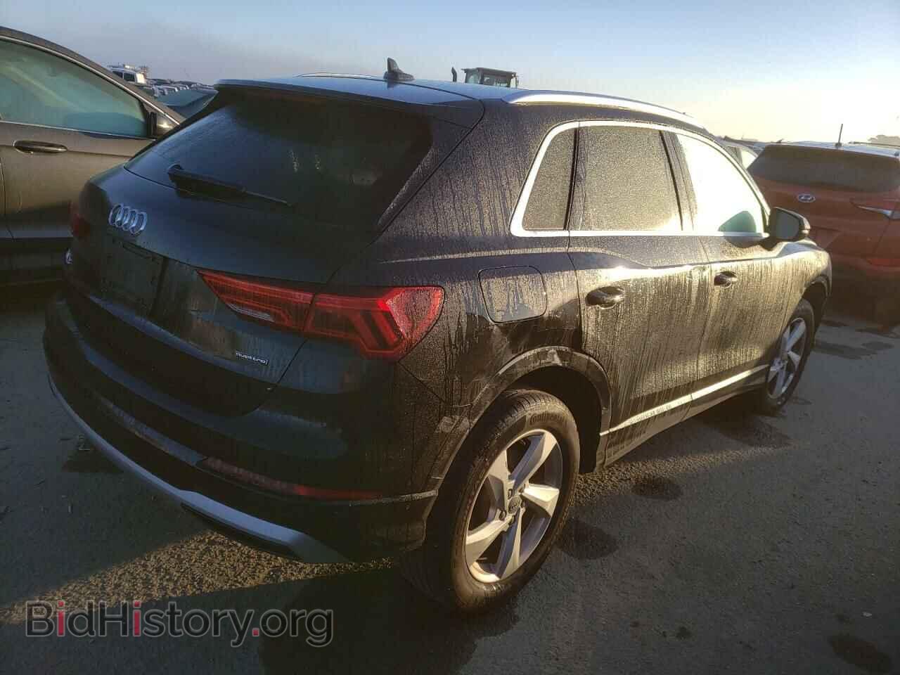 2019 AUDI Q3 - VIN: WA1BECF3XK1069346 - Фото 3