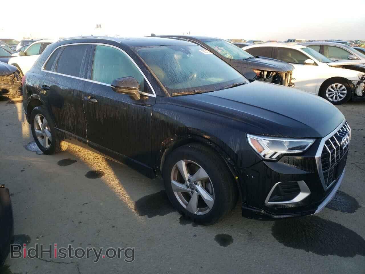 2019 AUDI Q3 - VIN: WA1BECF3XK1069346 - Фото 4