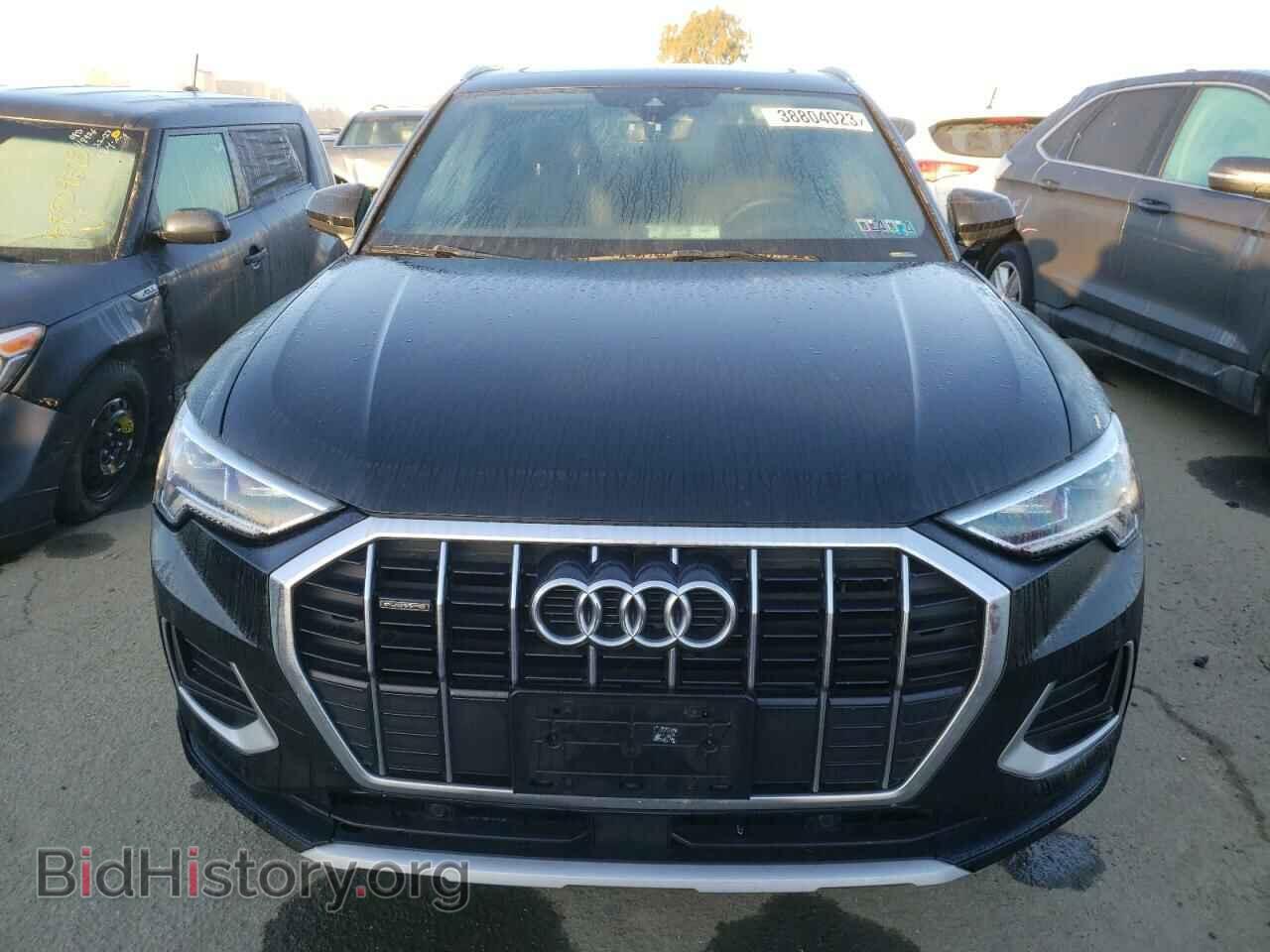 2019 AUDI Q3 - VIN: WA1BECF3XK1069346 - Фото 5
