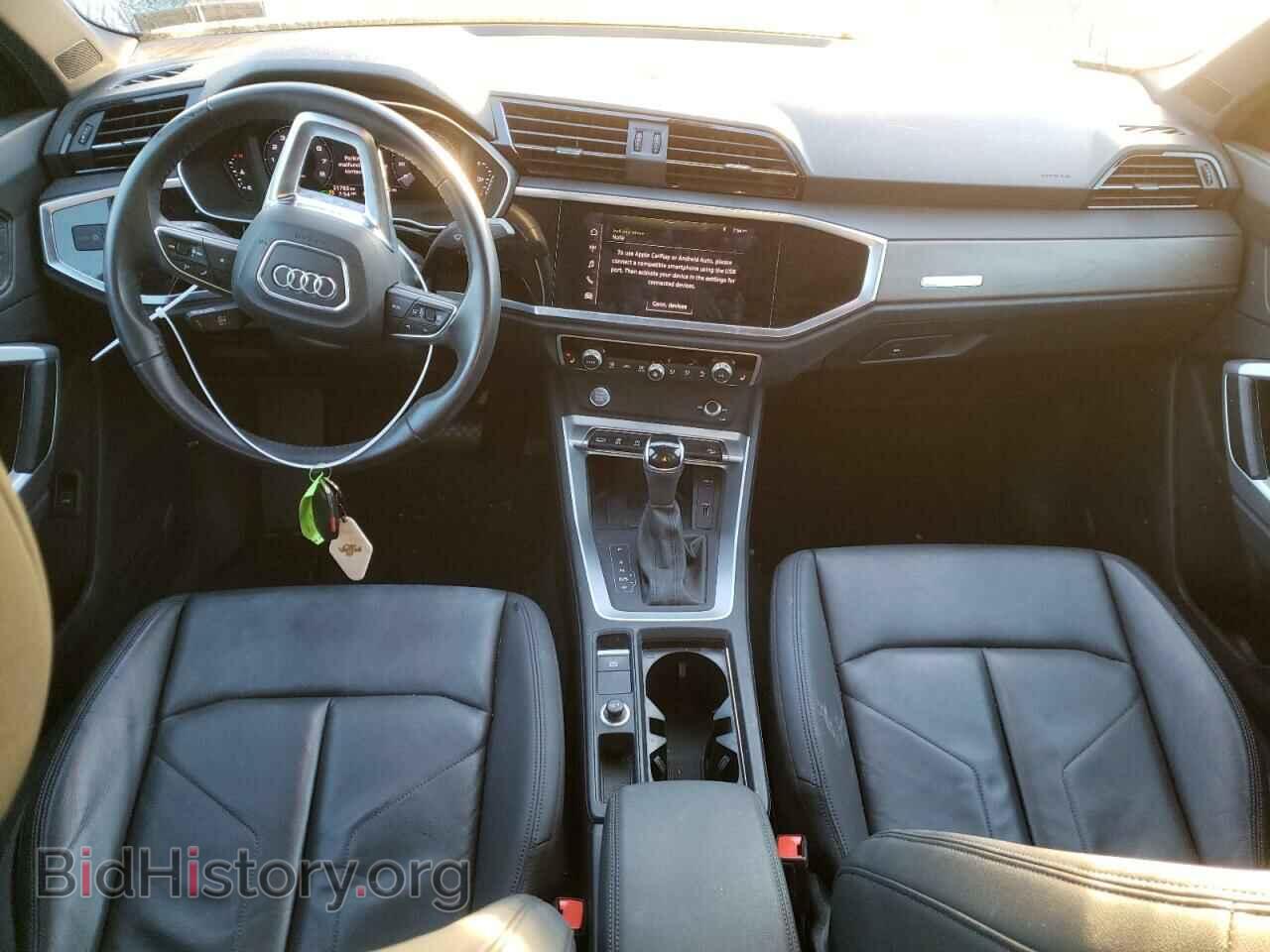 2019 AUDI Q3 - VIN: WA1BECF3XK1069346 - Фото 8