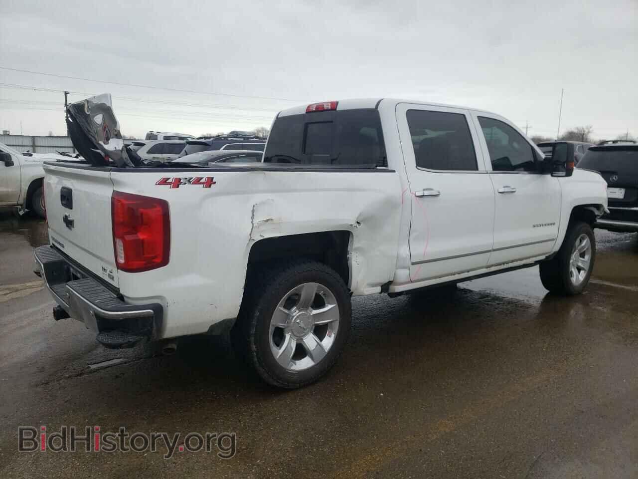 2018 CHEVROLET ALL Models - VIN: 3GCUKSEC2JG647748 - Фото 3