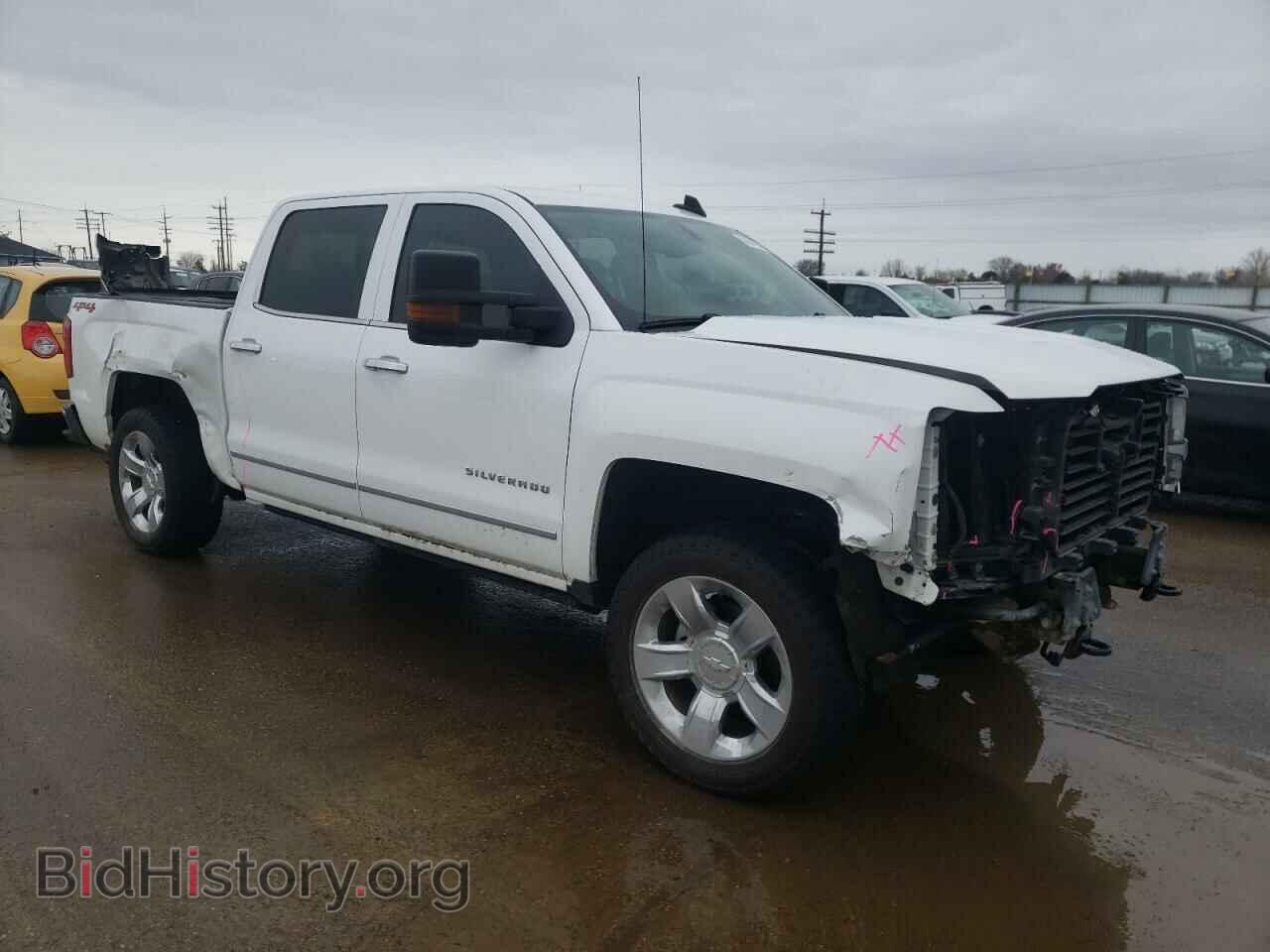 2018 CHEVROLET ALL Models - VIN: 3GCUKSEC2JG647748 - Фото 4