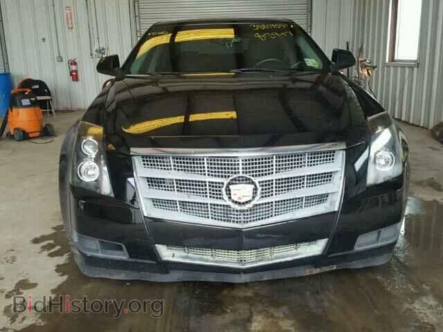 2009 CADILLAC CTS - VIN: 1G6DF577290115389 - Photo 9