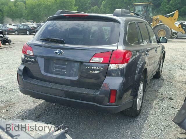 2012 SUBARU OUTBACK - VIN: 4S4BRBCC2C3255103 - Photo 4