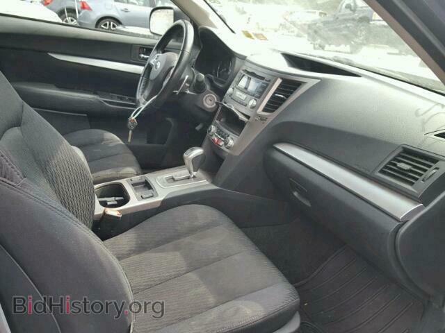 2012 SUBARU OUTBACK - VIN: 4S4BRBCC2C3255103 - Photo 5