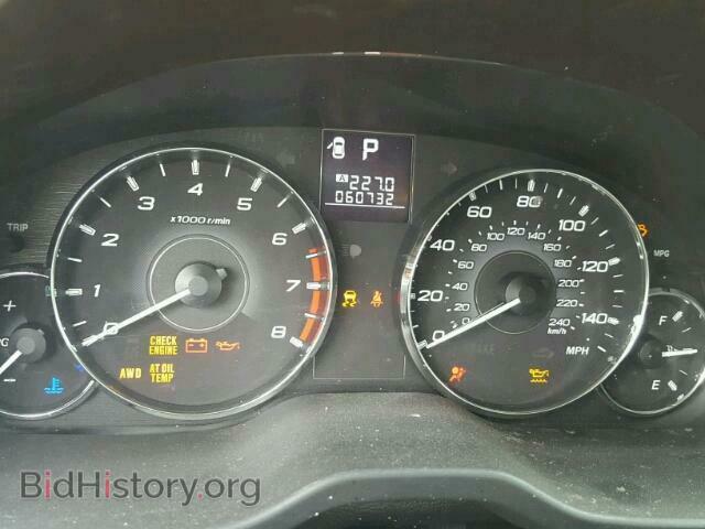2012 SUBARU OUTBACK - VIN: 4S4BRBCC2C3255103 - Photo 8