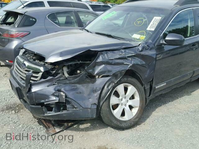 2012 SUBARU OUTBACK - VIN: 4S4BRBCC2C3255103 - Photo 9