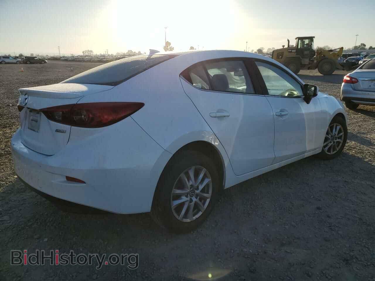 2016 MAZDA 3 - VIN: JM1BM1W79G1299239 - Фото 3