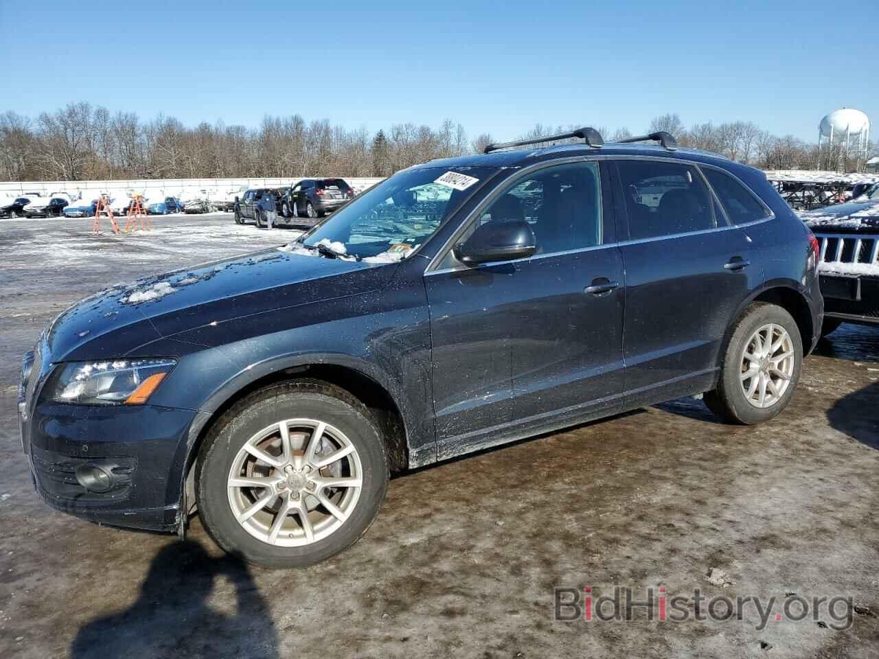 Фотография WA1LFAFP9CA116571 - AUDI Q5 2012