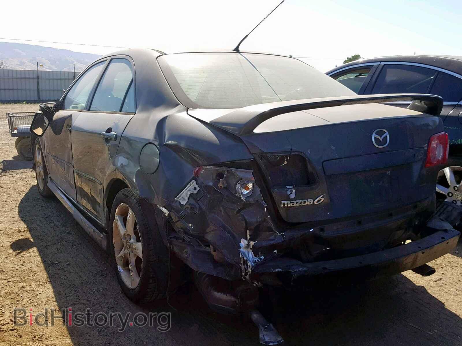 2005 MAZDA 6 - VIN: 1YVHP80C955M11330 - Фото 3