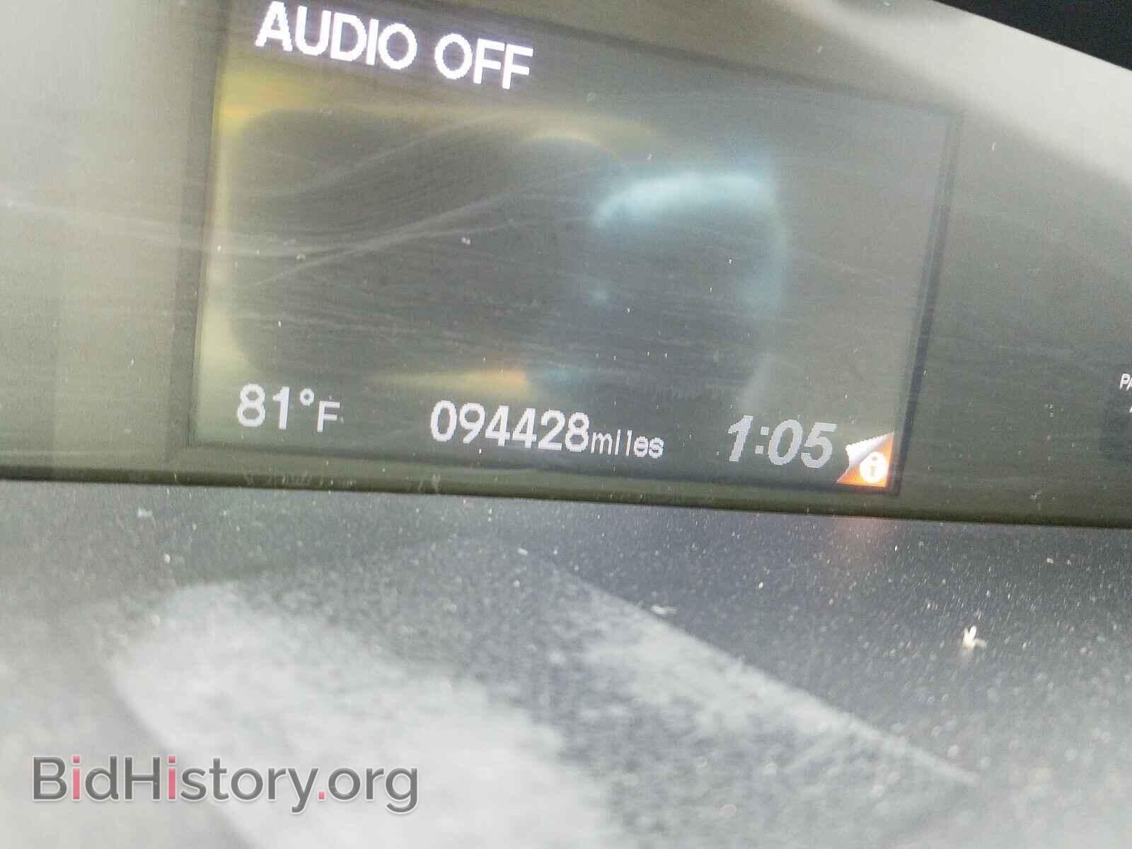2013 HONDA CIVIC - VIN: 19XFB2F80DE246881 - Фото 8