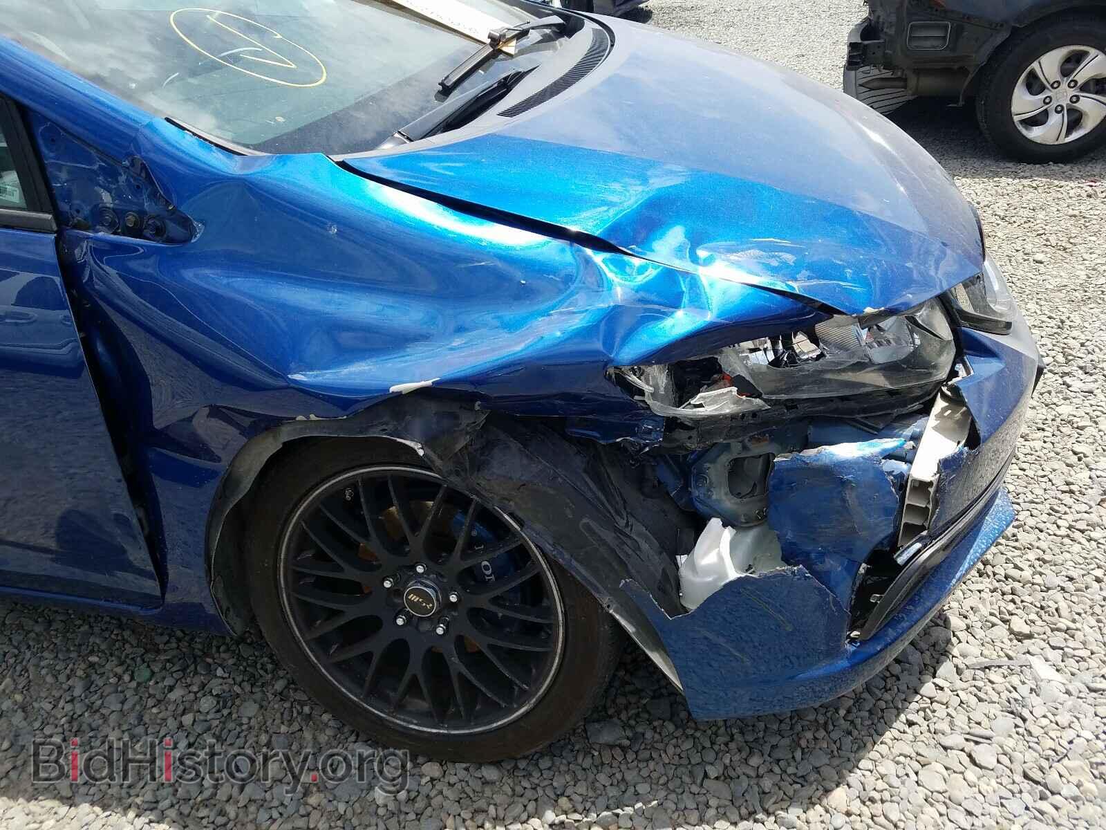 2013 HONDA CIVIC - VIN: 19XFB2F80DE246881 - Фото 9