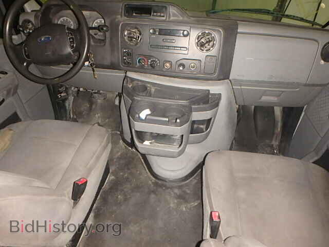 2010 FORD ECONOLINE - VIN: 1FBSS3BL4ADA18057 - Фото 10