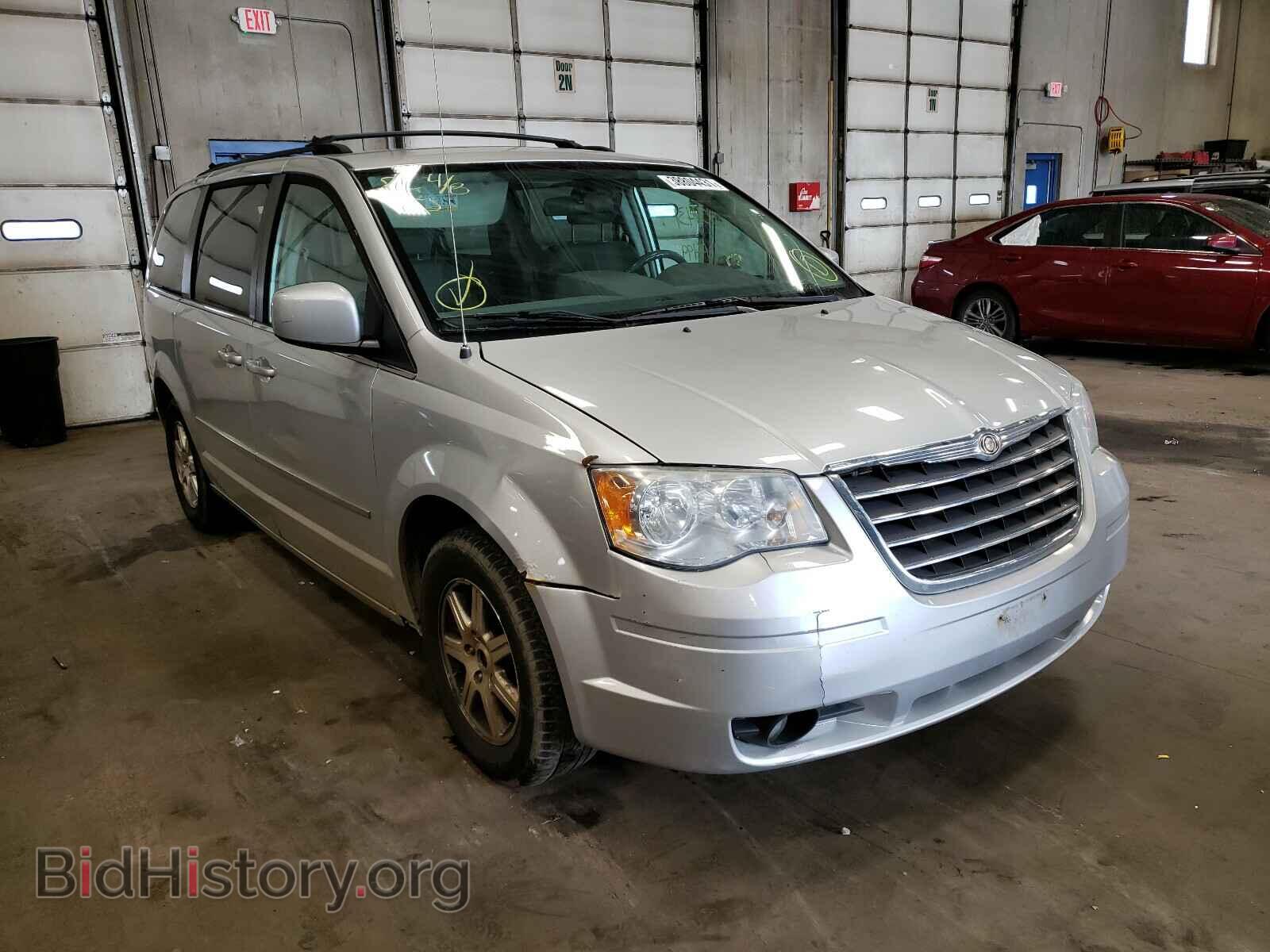 Фотография 2A8HR54159R573514 - CHRYSLER MINIVAN 2009