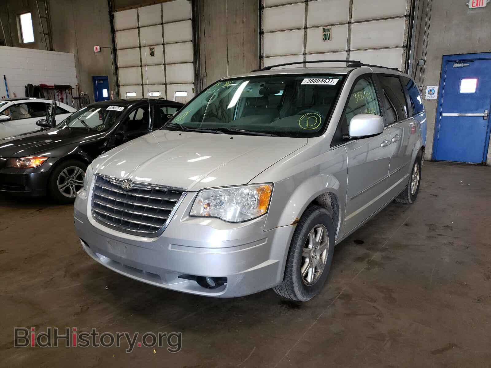 2009 CHRYSLER MINIVAN - VIN: 2A8HR54159R573514 - Фото 2