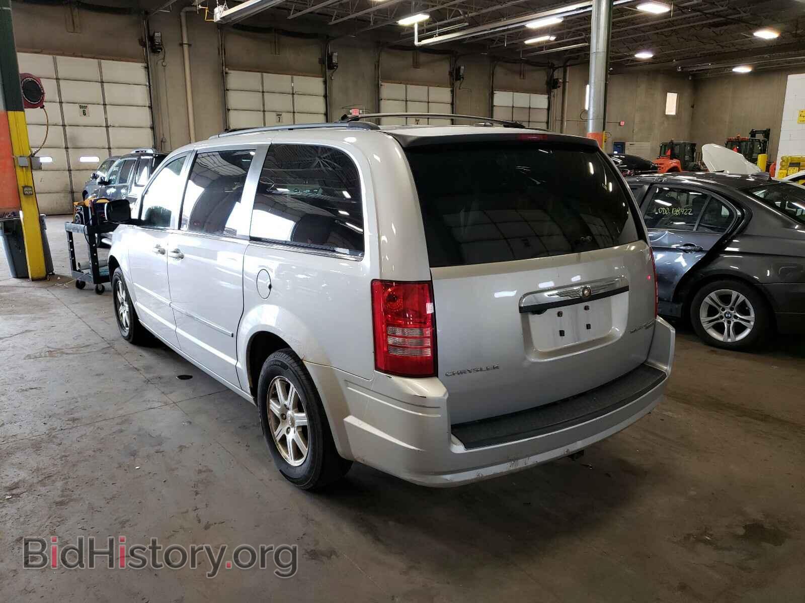 2009 CHRYSLER MINIVAN - VIN: 2A8HR54159R573514 - Фото 3