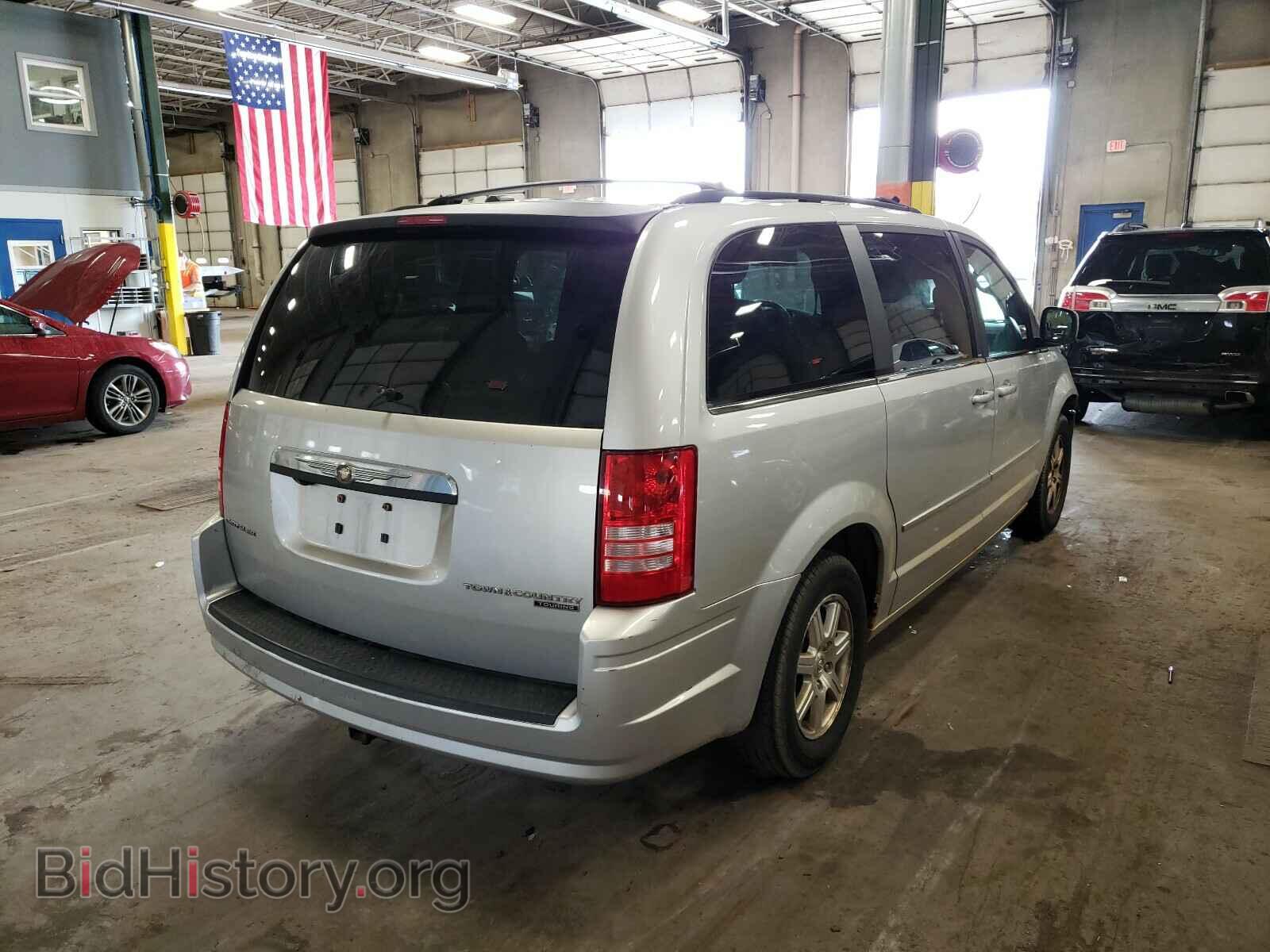 2009 CHRYSLER MINIVAN - VIN: 2A8HR54159R573514 - Фото 4