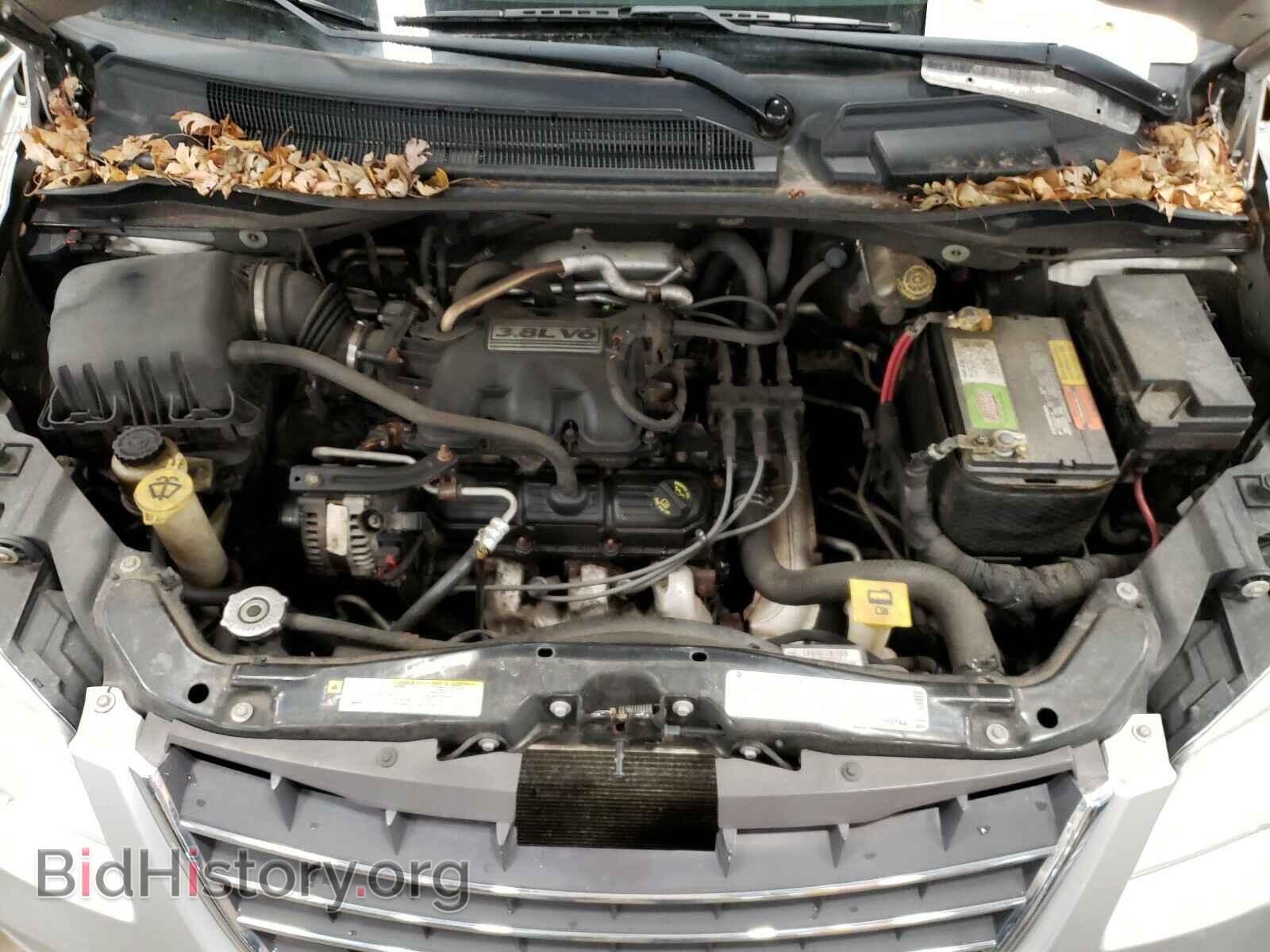 2009 CHRYSLER MINIVAN - VIN: 2A8HR54159R573514 - Фото 7