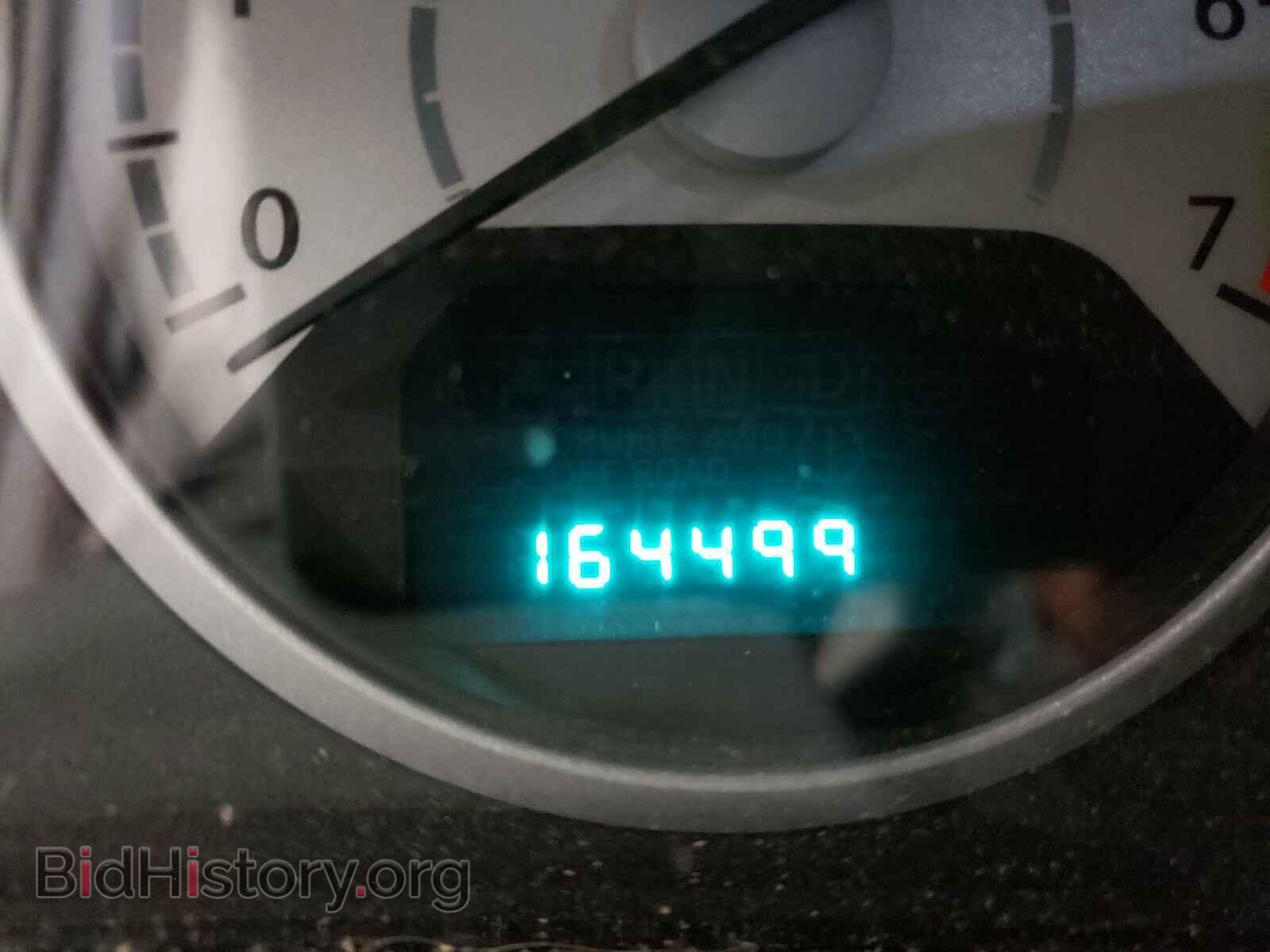 2009 CHRYSLER MINIVAN - VIN: 2A8HR54159R573514 - Фото 8