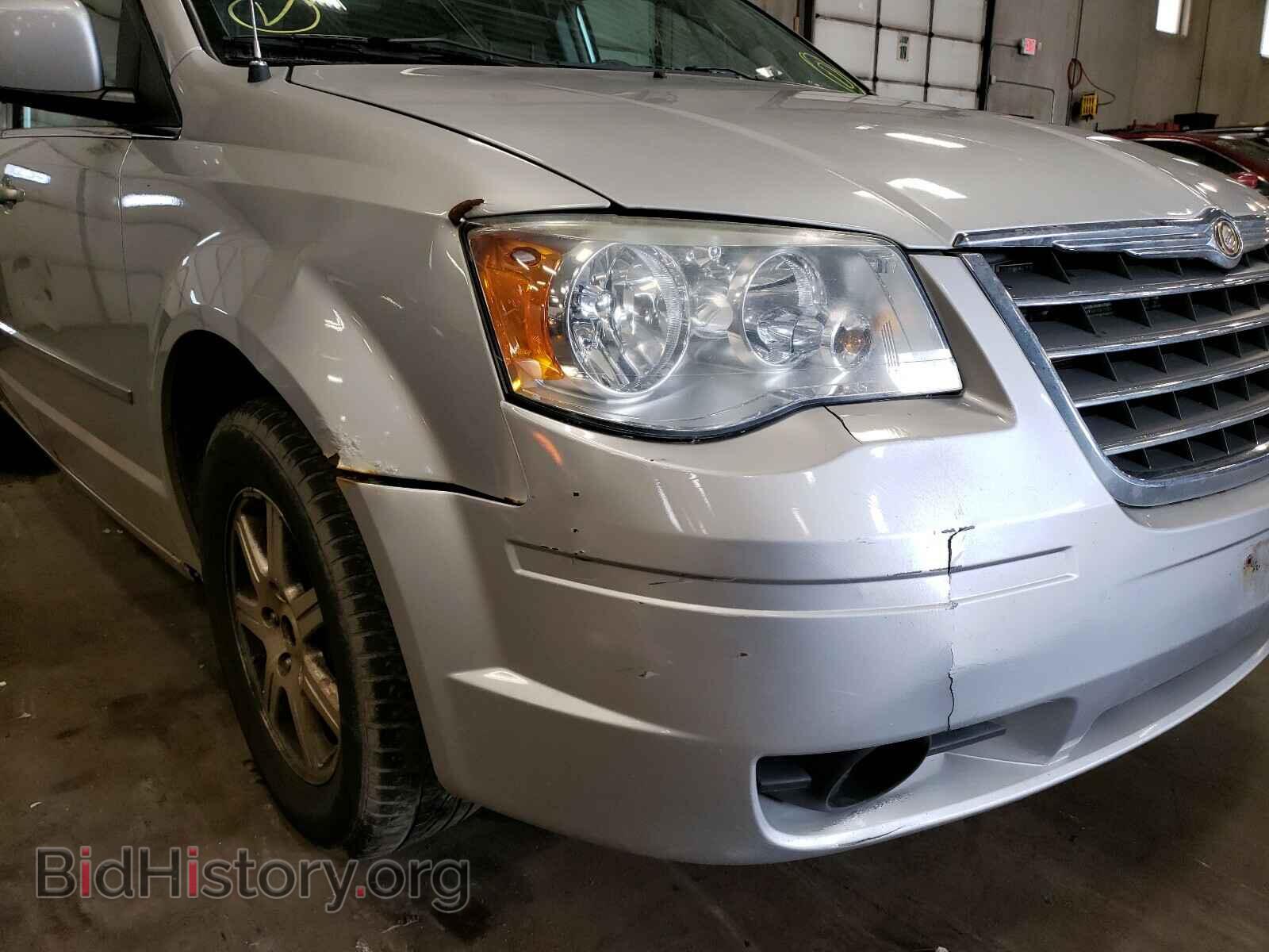 2009 CHRYSLER MINIVAN - VIN: 2A8HR54159R573514 - Фото 9