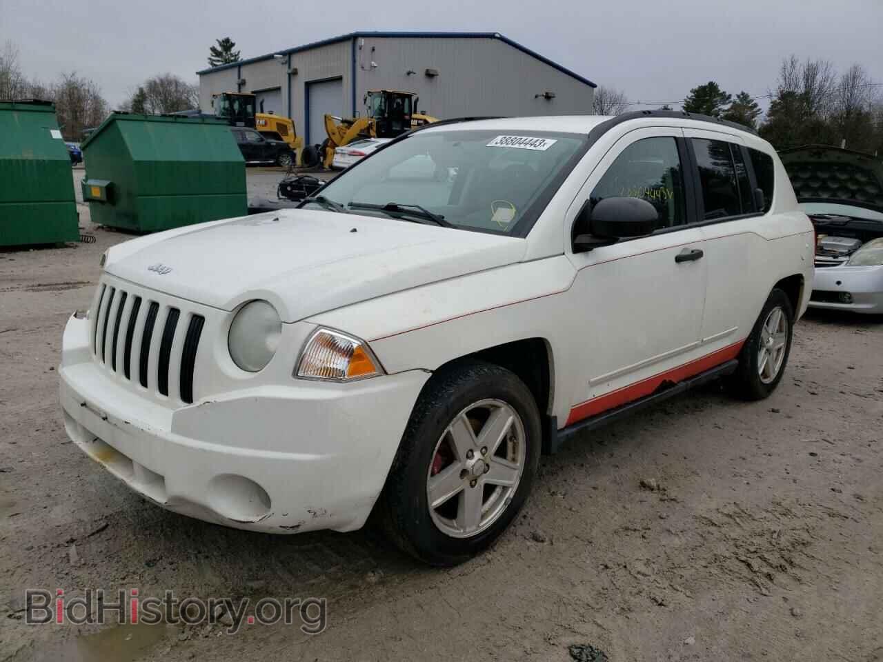 Photo 1J4FF47B99D120371 - JEEP COMPASS 2009