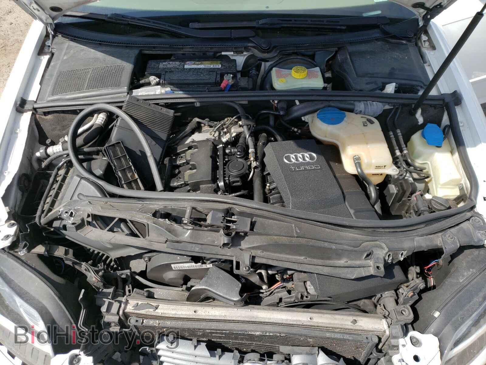 2007 AUDI A4 - VIN: WAUAF78E27A240969 - Фото 7