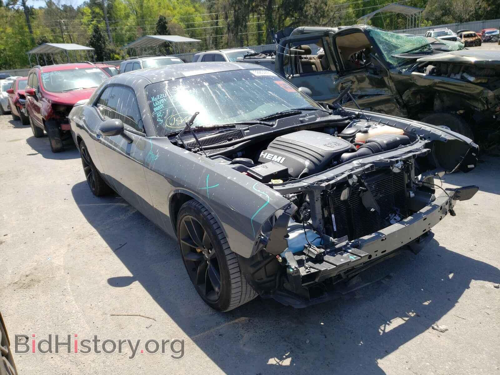 Photo 2C3CDZBT8KH719111 - DODGE CHALLENGER 2019