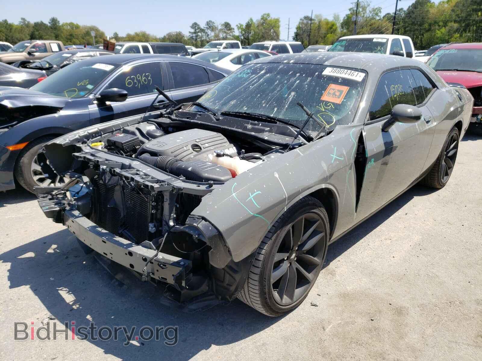 2019 DODGE CHALLENGER - VIN: 2C3CDZBT8KH719111 - Photo 2