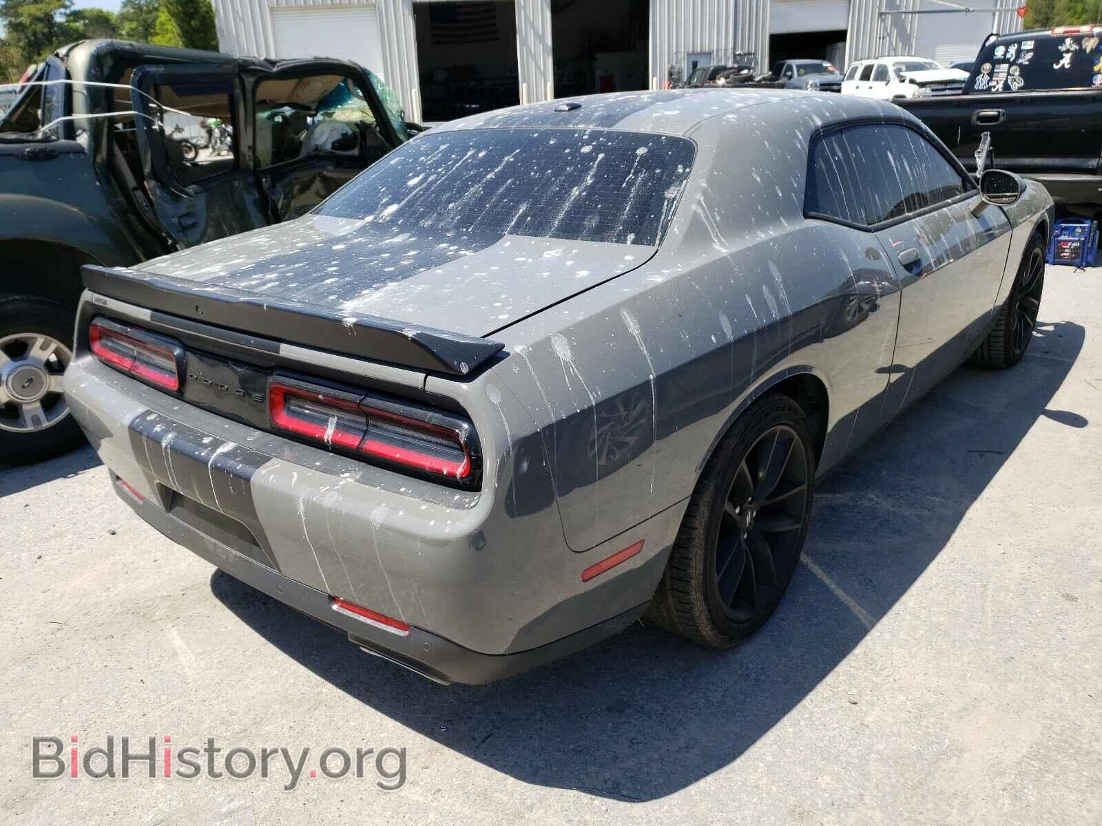 2019 DODGE CHALLENGER - VIN: 2C3CDZBT8KH719111 - Photo 4