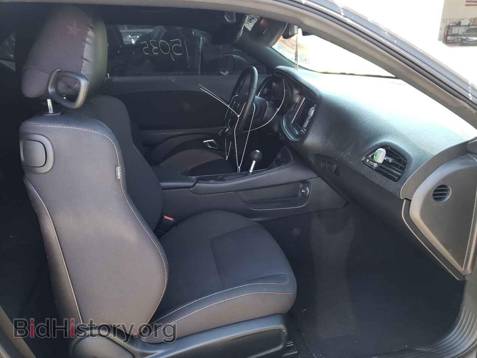 2019 DODGE CHALLENGER - VIN: 2C3CDZBT8KH719111 - Photo 5