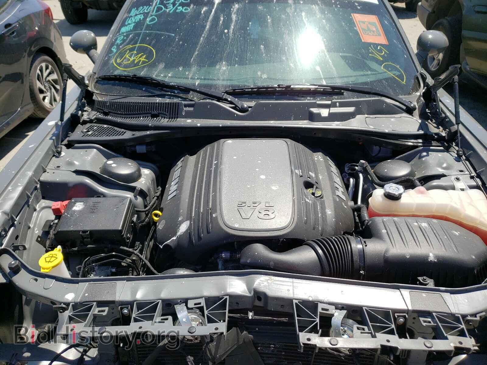 2019 DODGE CHALLENGER - VIN: 2C3CDZBT8KH719111 - Photo 7