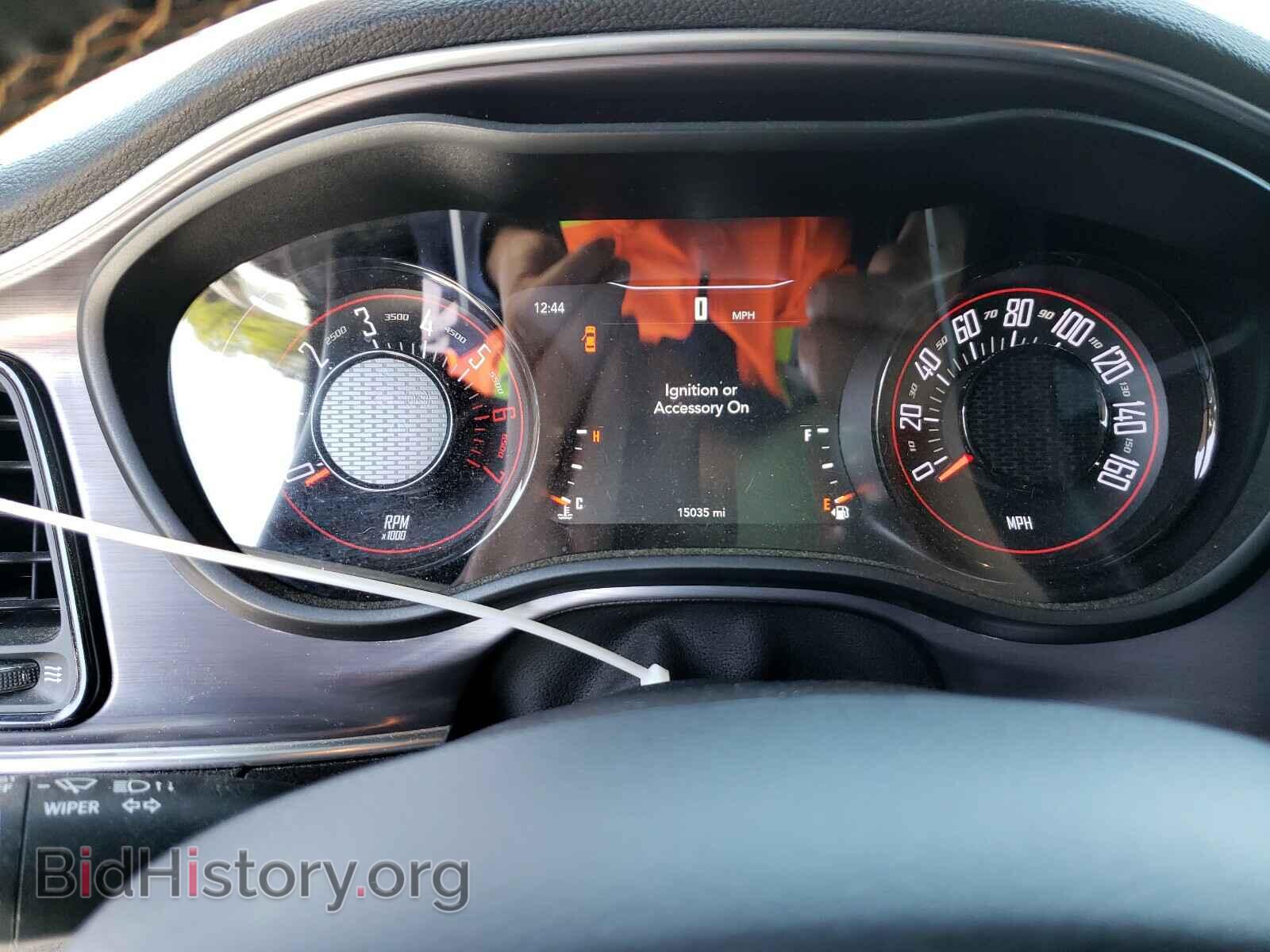 2019 DODGE CHALLENGER - VIN: 2C3CDZBT8KH719111 - Photo 8