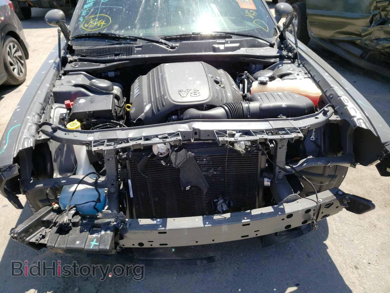 2019 DODGE CHALLENGER - VIN: 2C3CDZBT8KH719111 - Photo 9