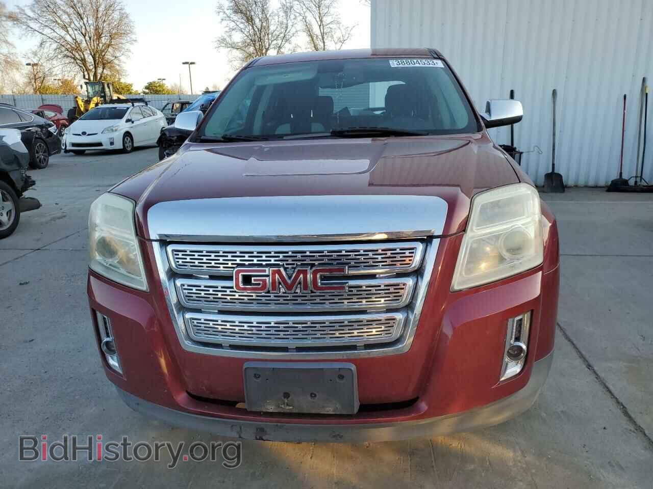 2011 GMC TERRAIN - VIN: 2CTFLREC7B6225362 - Фото 5