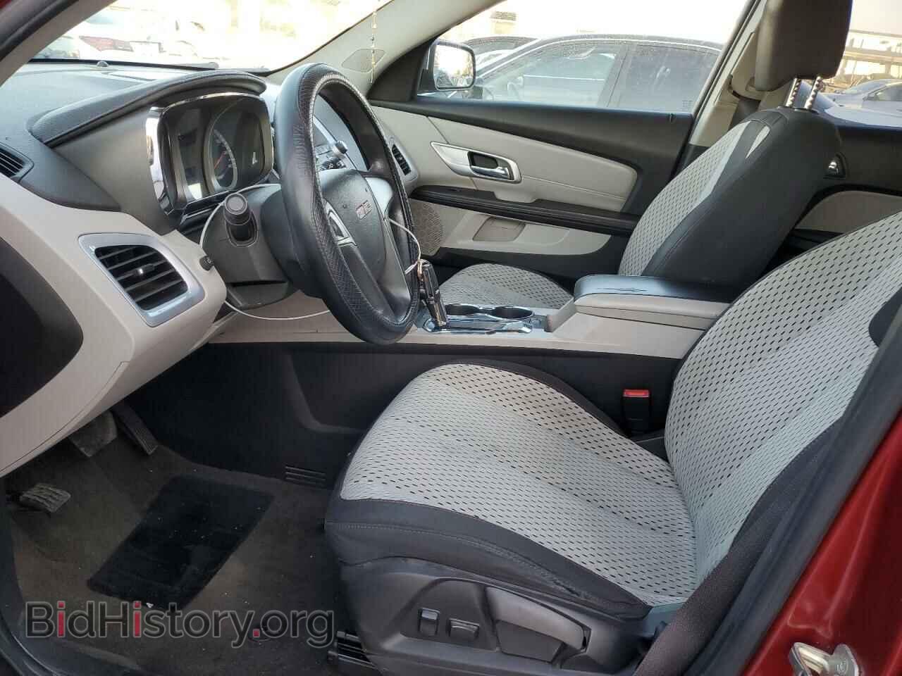2011 GMC TERRAIN - VIN: 2CTFLREC7B6225362 - Фото 7