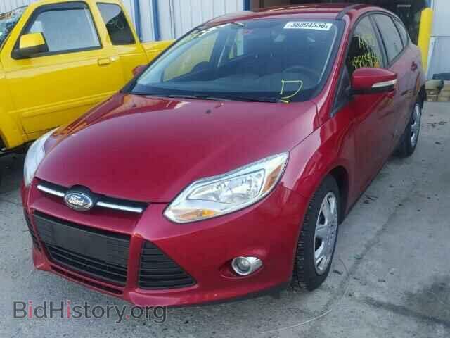 2012 FORD FOCUS - VIN: 1FAHP3K28CL219098 - Фото 2