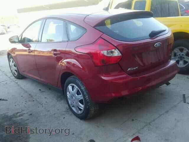 2012 FORD FOCUS - VIN: 1FAHP3K28CL219098 - Фото 3
