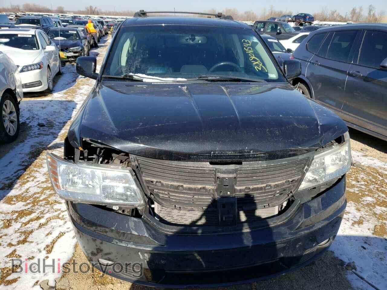 2010 DODGE JOURNEY - VIN: 3D4PG6FV4AT107690 - Фото 5