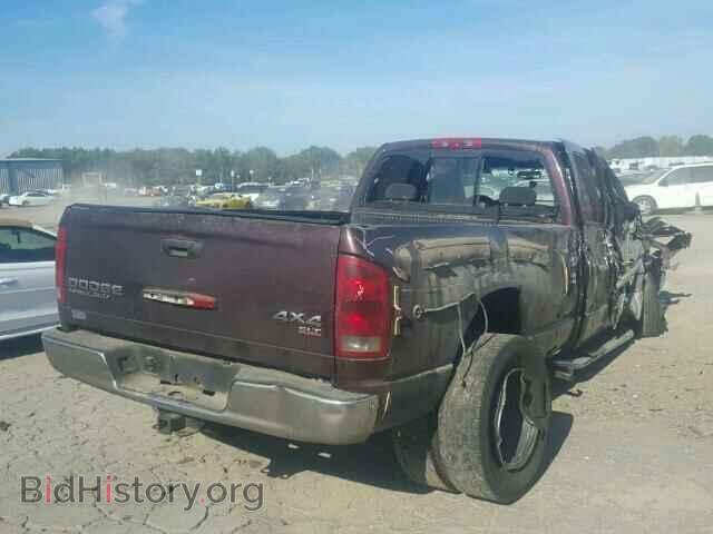 2004 DODGE RAM 3500 - VIN: 3D7MU48C04G102174 - Фото 4