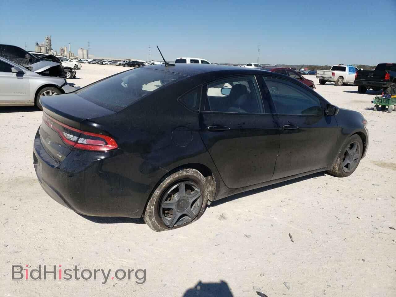 2015 DODGE DART - VIN: 1C3CDFBB8FD228059 - Photo 3