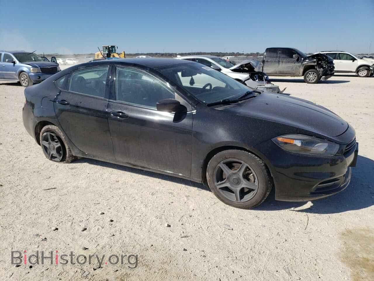 2015 DODGE DART - VIN: 1C3CDFBB8FD228059 - Photo 4