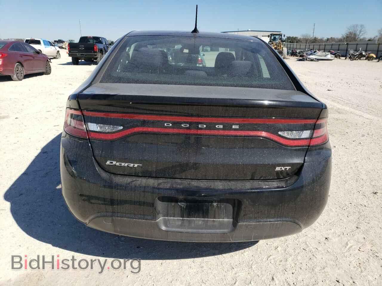 2015 DODGE DART - VIN: 1C3CDFBB8FD228059 - Photo 6