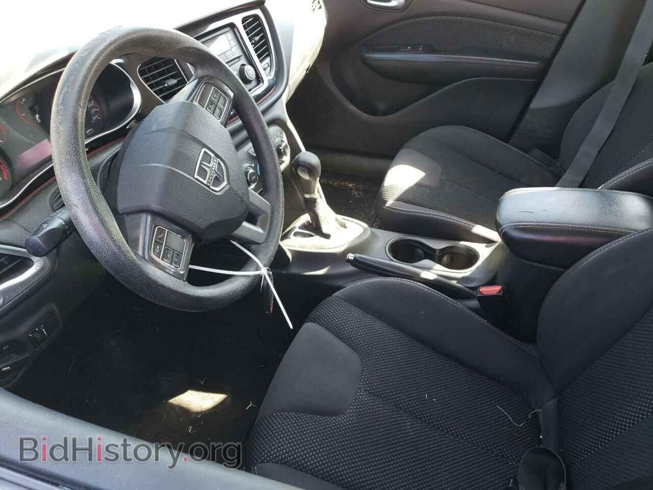 2015 DODGE DART - VIN: 1C3CDFBB8FD228059 - Photo 7